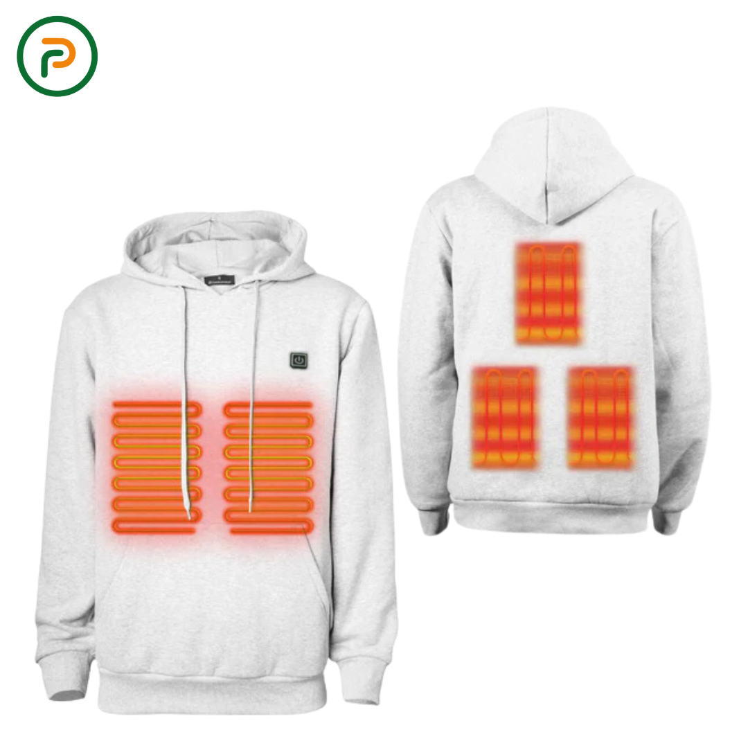 Heathoody™ - Heatable Hoodie